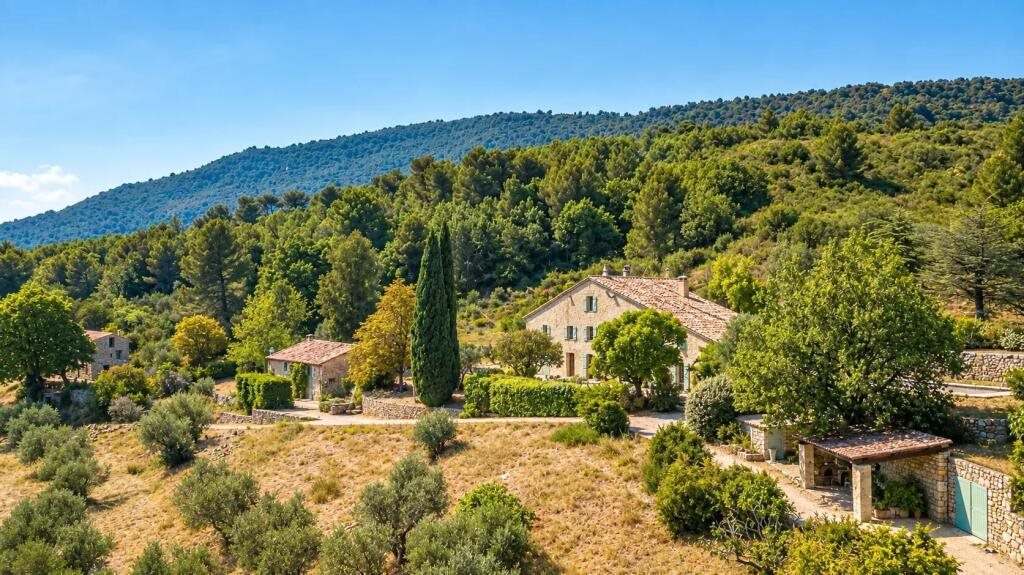Maison à vendre, 9m², Seillans