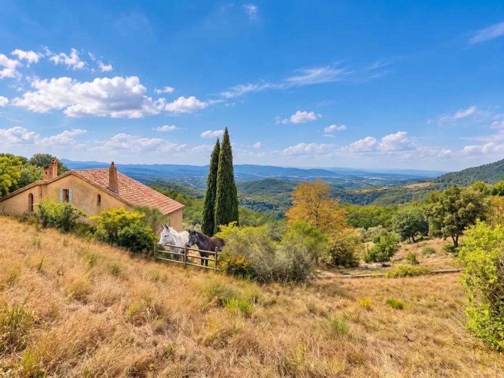 Maison à vendre, 9m², Seillans