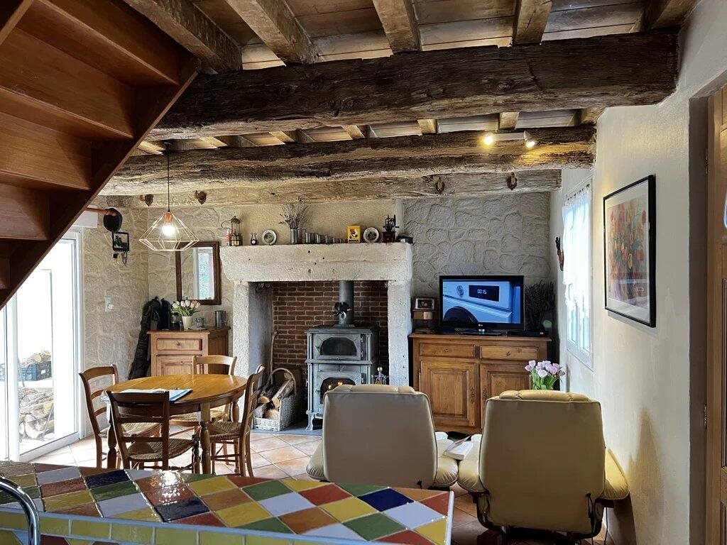 Maison à vendre, 50m², Concots