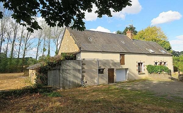 Maison à vendre, 4m², Carrouges