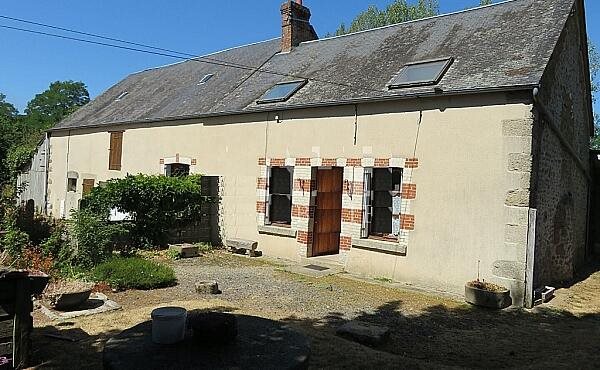 Maison à vendre, 4m², Carrouges