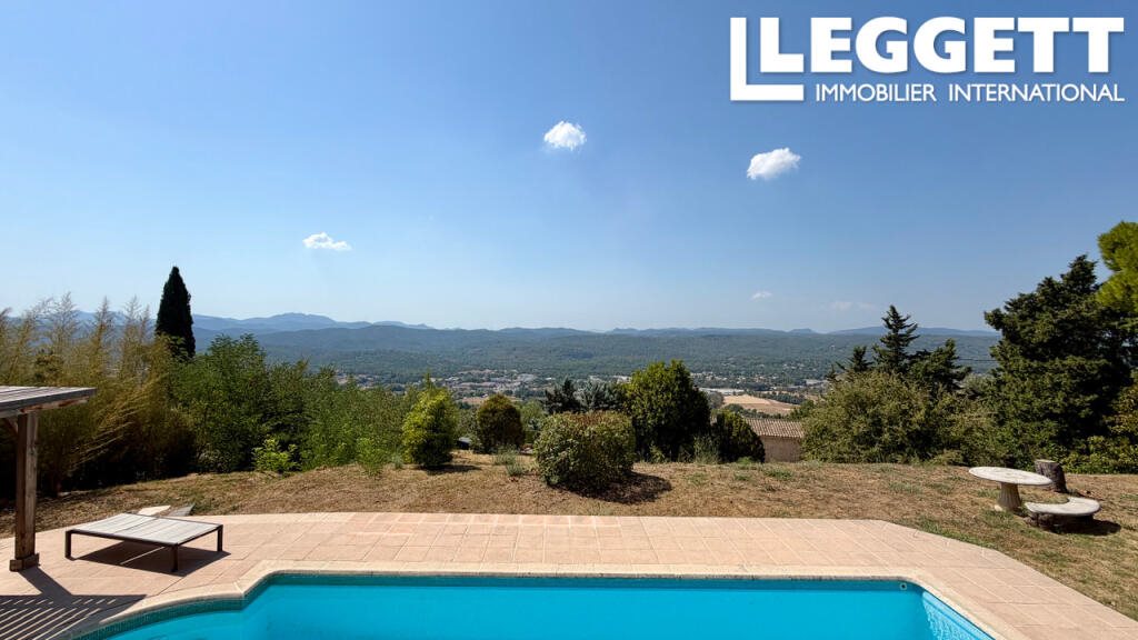 Maison à vendre, 136m², Montauroux
