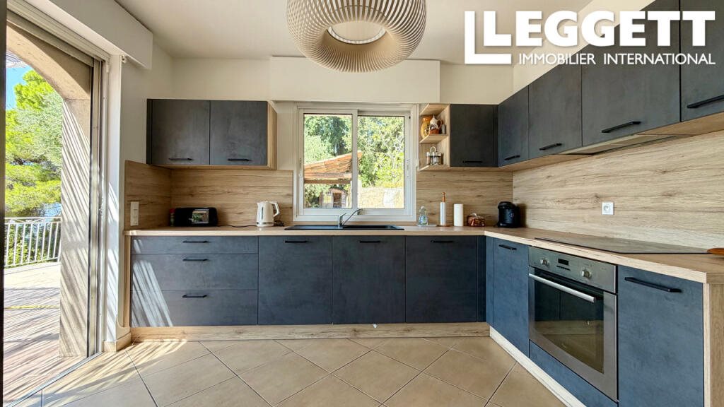 Maison à vendre, 136m², Montauroux