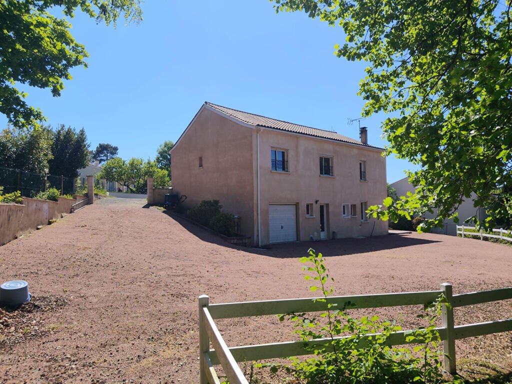 Maison à vendre, 5m², Coursac