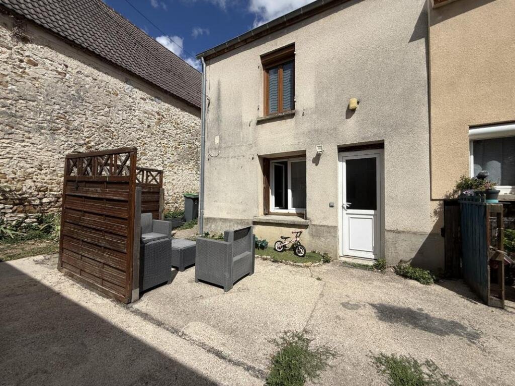 Maison à vendre, 46m², Vernou-la-Celle-sur-Seine