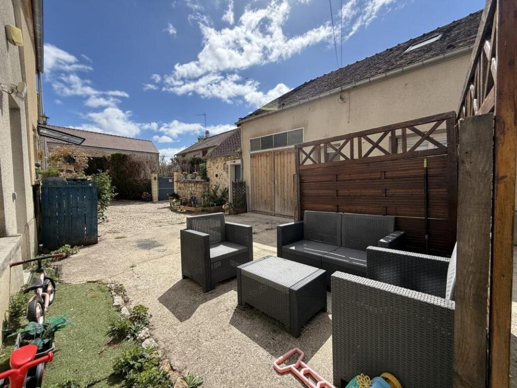 Maison à vendre, 46m², Vernou-la-Celle-sur-Seine