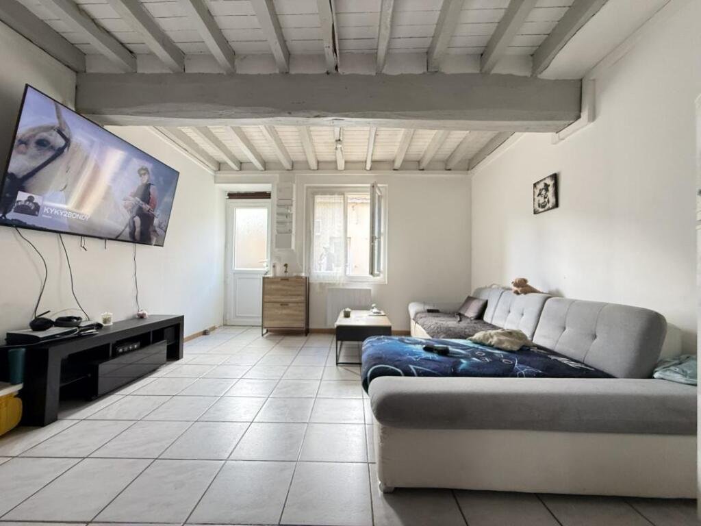 Maison à vendre, 46m², Vernou-la-Celle-sur-Seine