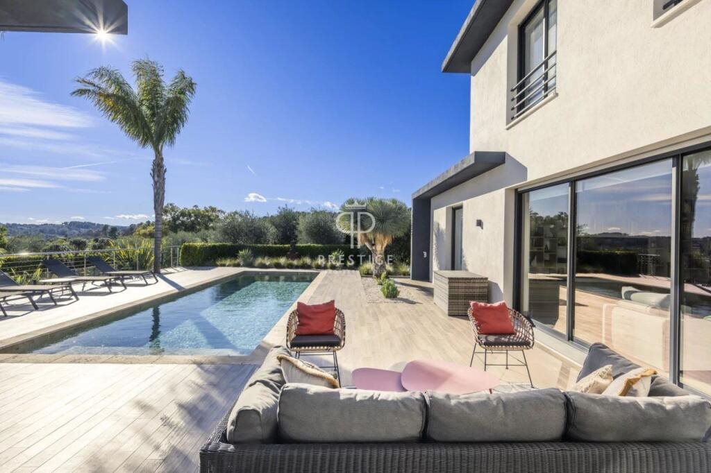 Maison à vendre, 230m², Valbonne
