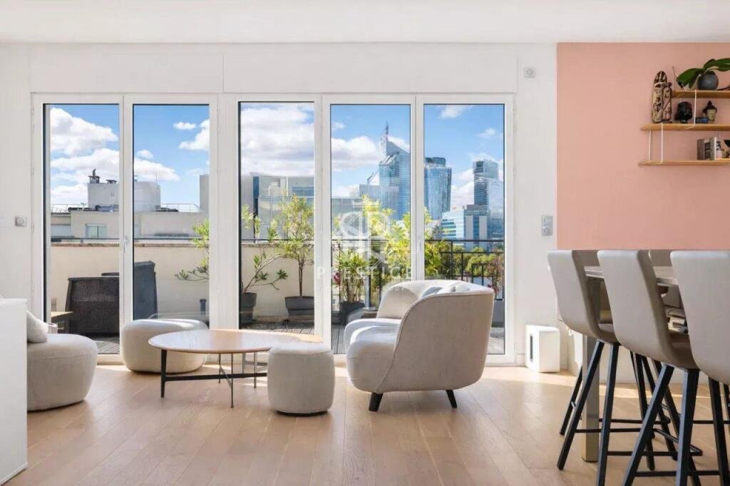 Appartement à vendre, 130m², Neuilly-sur-Seine