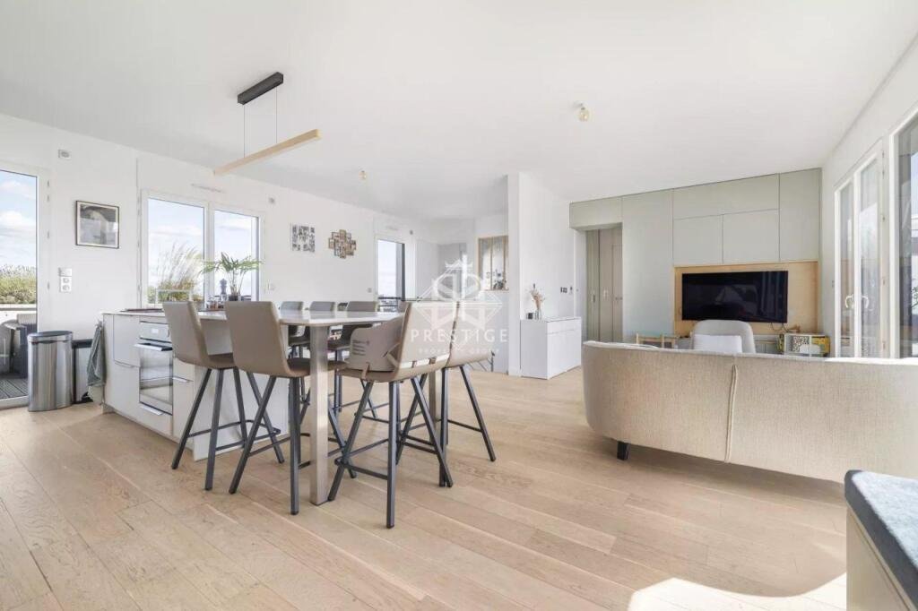 Appartement à vendre, 130m², Neuilly-sur-Seine