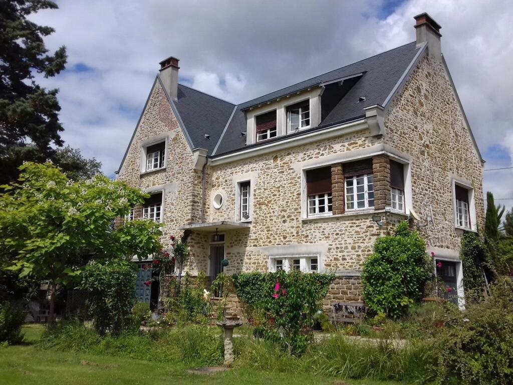 Maison à vendre, 263m², Argenton-sur-Creuse
