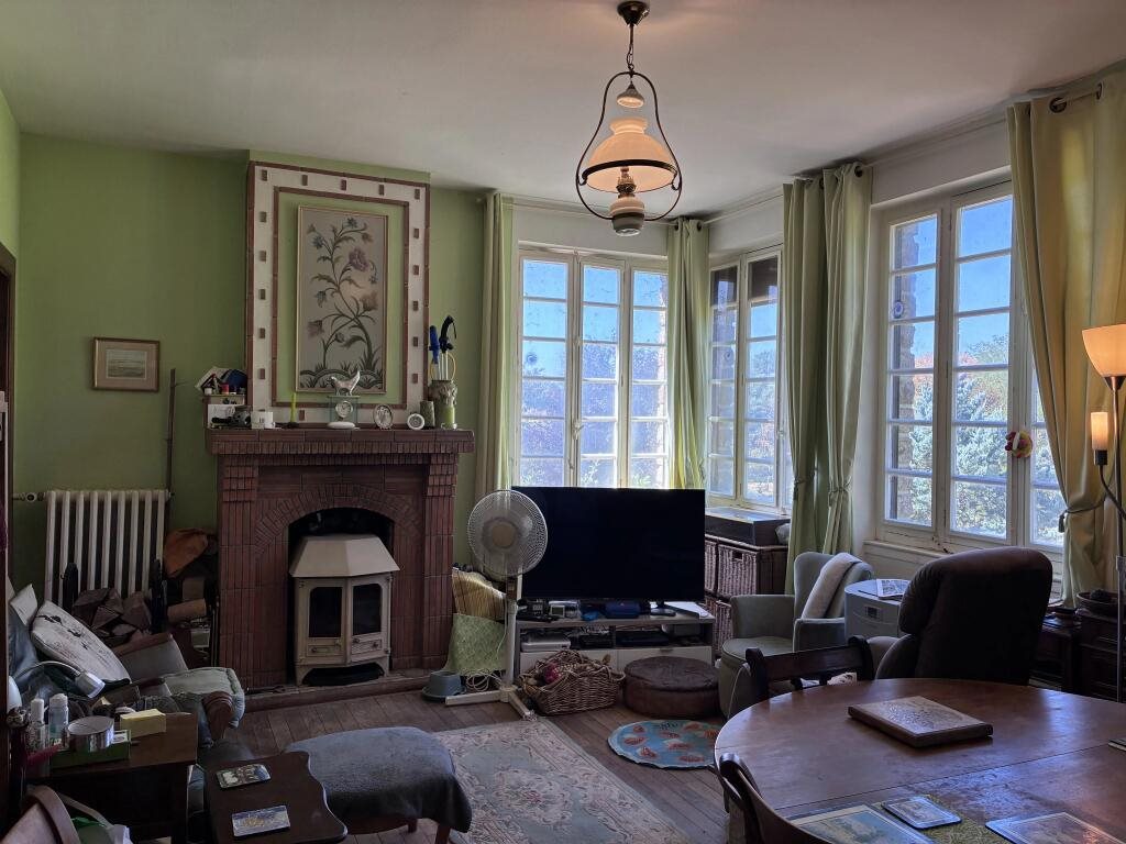 Maison à vendre, 263m², Argenton-sur-Creuse