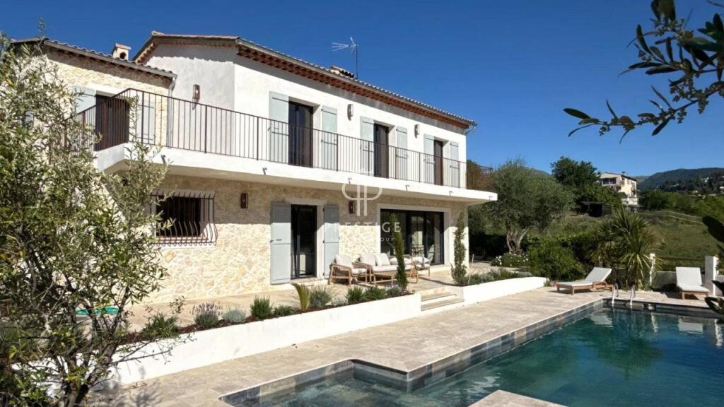 Maison à vendre, 205m², La Colle-sur-Loup