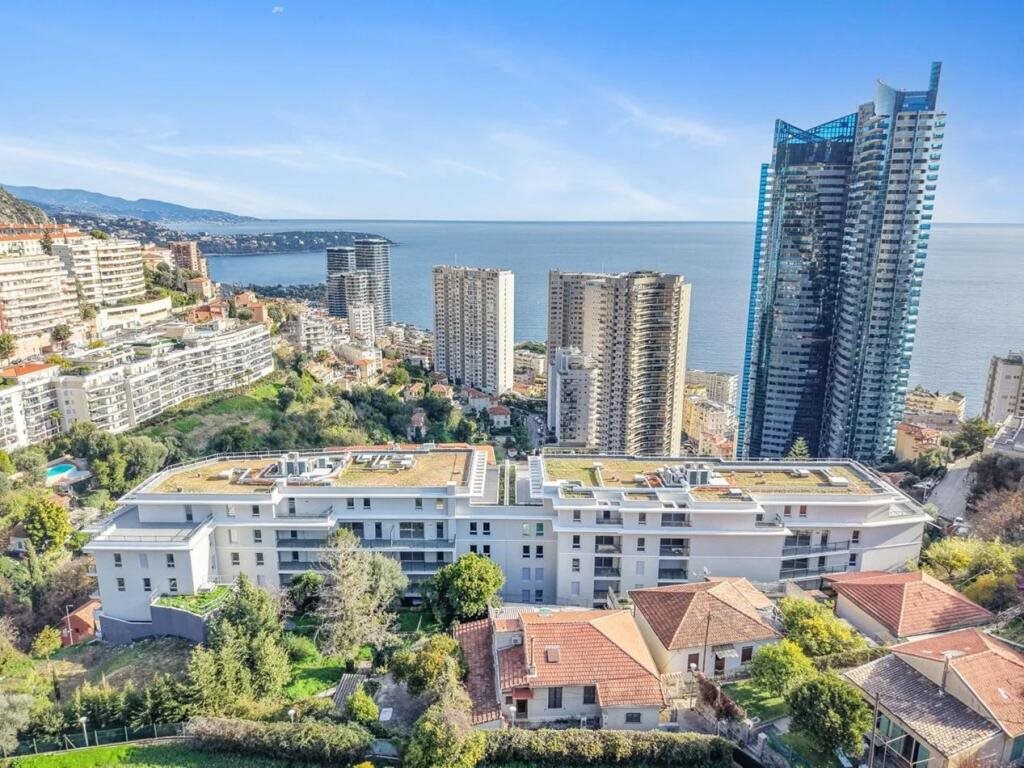 Appartement à vendre, 91m², Beausoleil