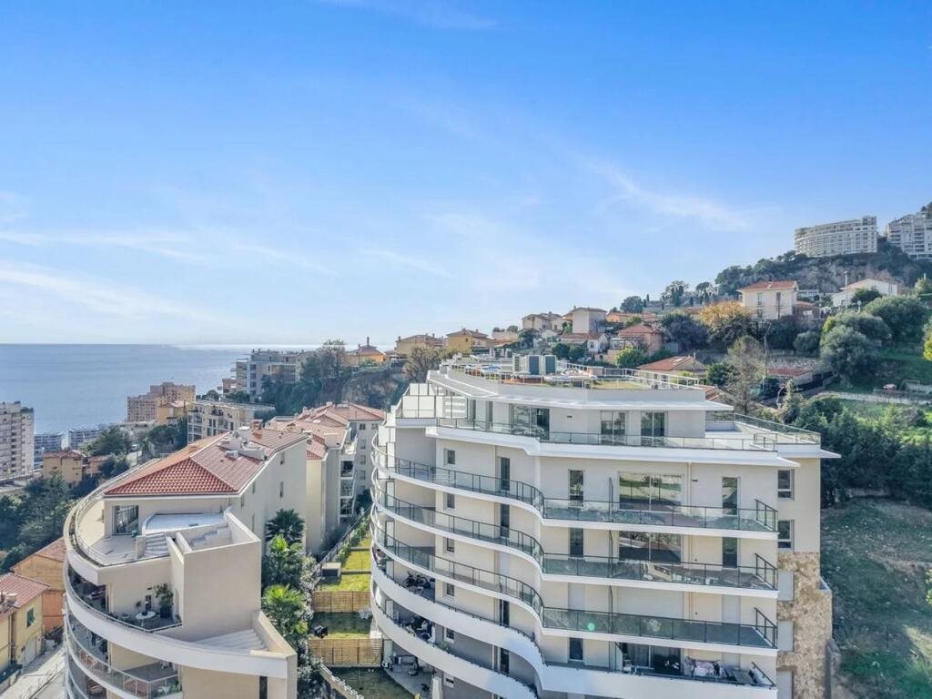 Appartement à vendre, 91m², Beausoleil