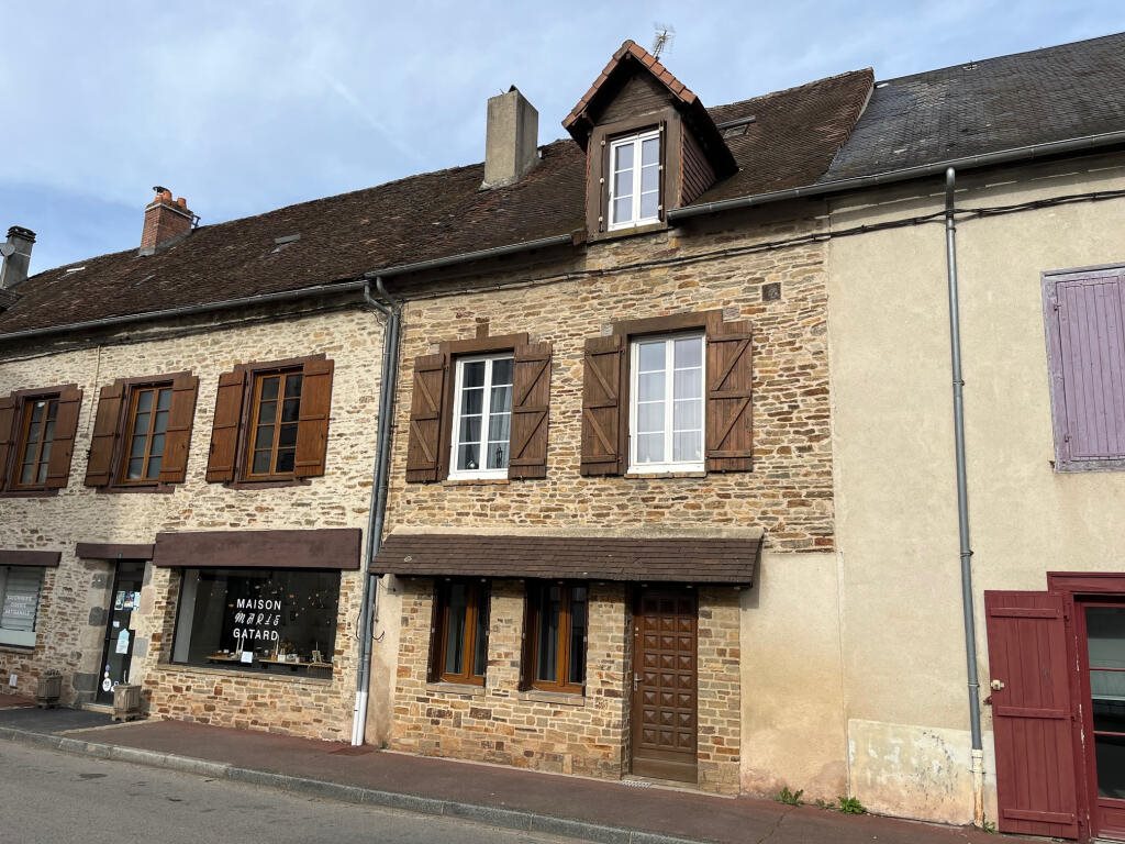 Maison à vendre, 112m², Coussac-Bonneval