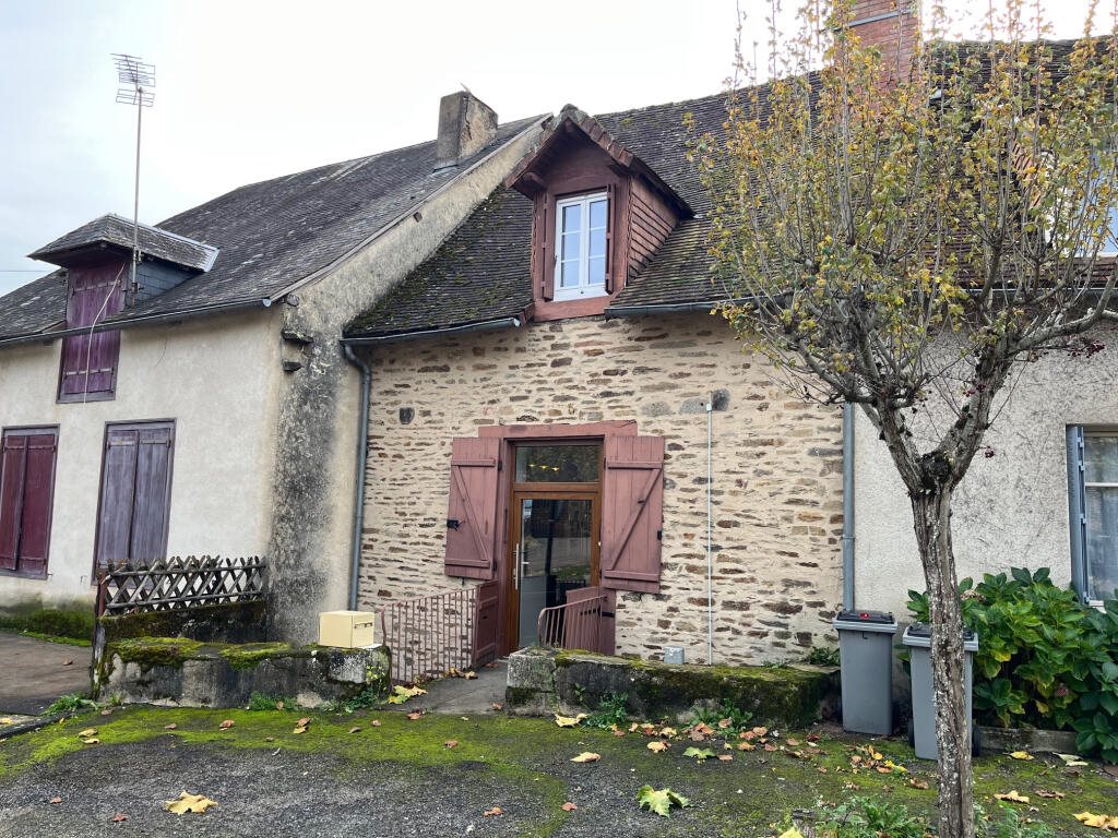 Maison à vendre, 112m², Coussac-Bonneval