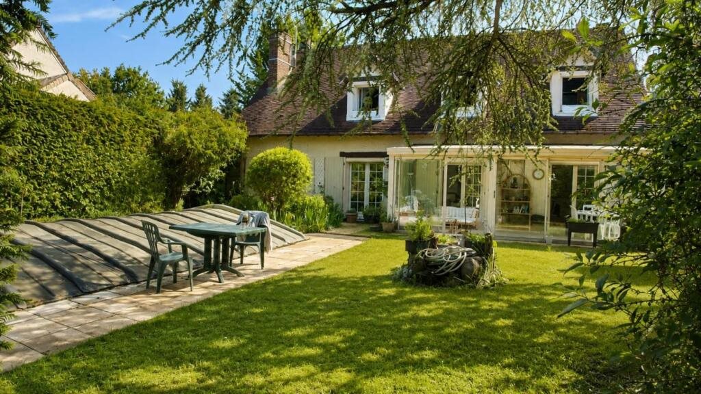 Maison à vendre, 182m², Clairefontaine-en-Yvelines