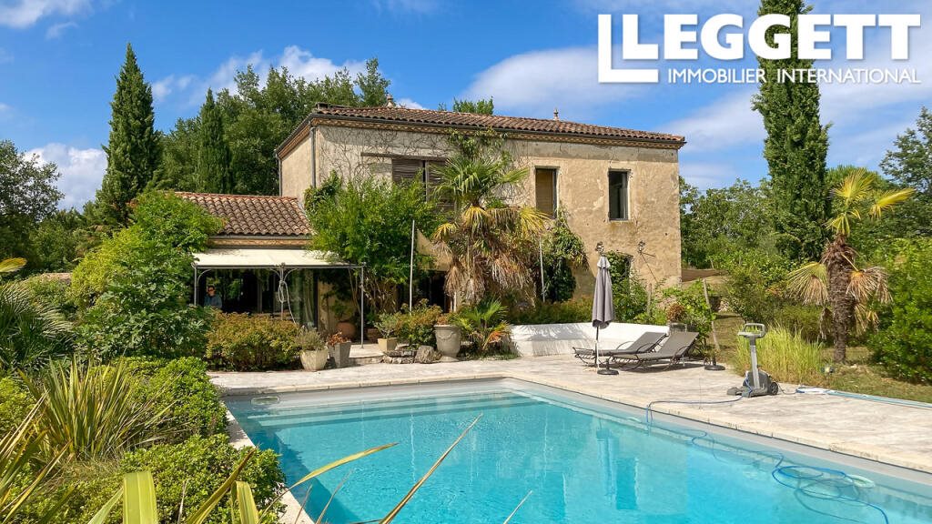 Maison à vendre, 290m², Espiens