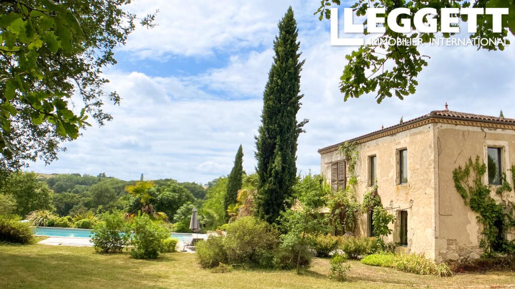 Maison à vendre, 290m², Espiens