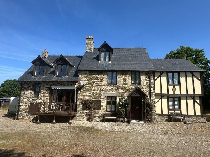 Maison à vendre, 168m², Barenton