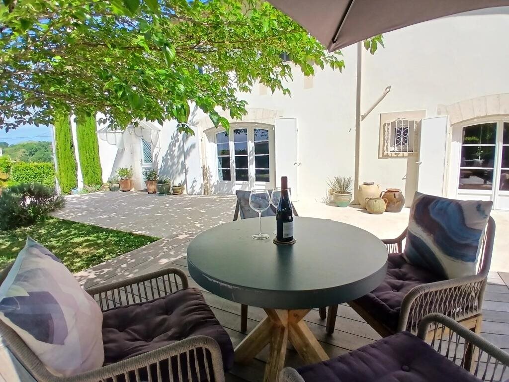 Maison à vendre, 266m², Villebois-Lavalette