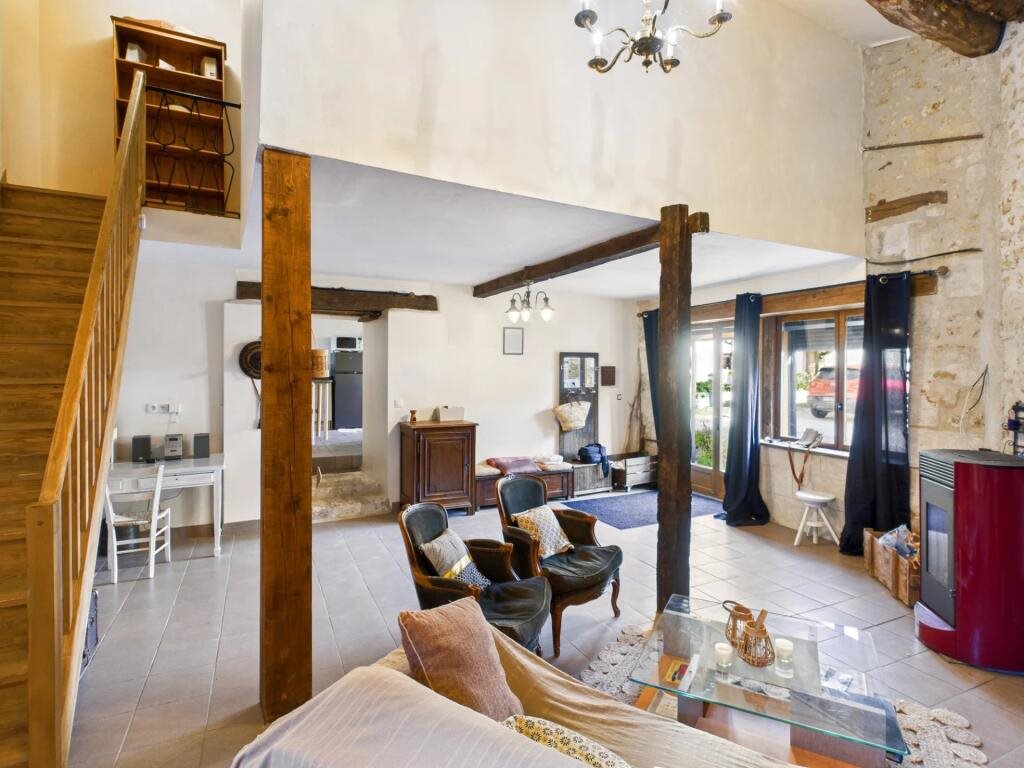 Maison à vendre, 107m², Aubeterre-sur-Dronne