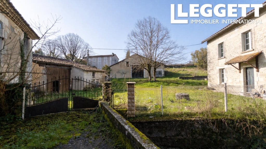 Maison à vendre, 87m², Montmoreau-Saint-Cybard
