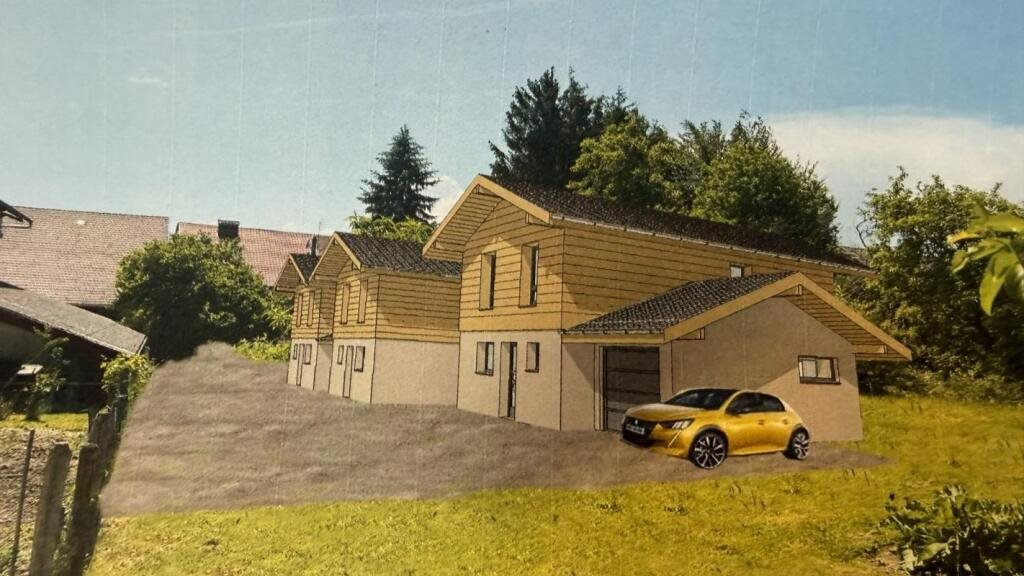 Maison à vendre, 108m², Cervens
