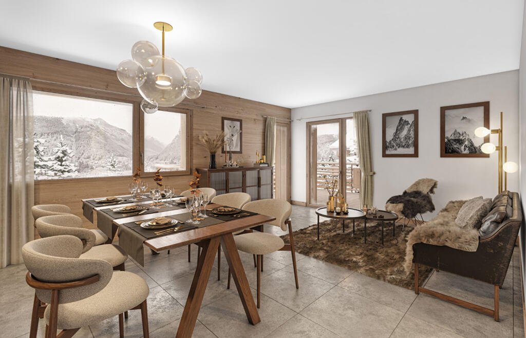 Appartement à vendre, 1m², Morzine (Avoriaz)