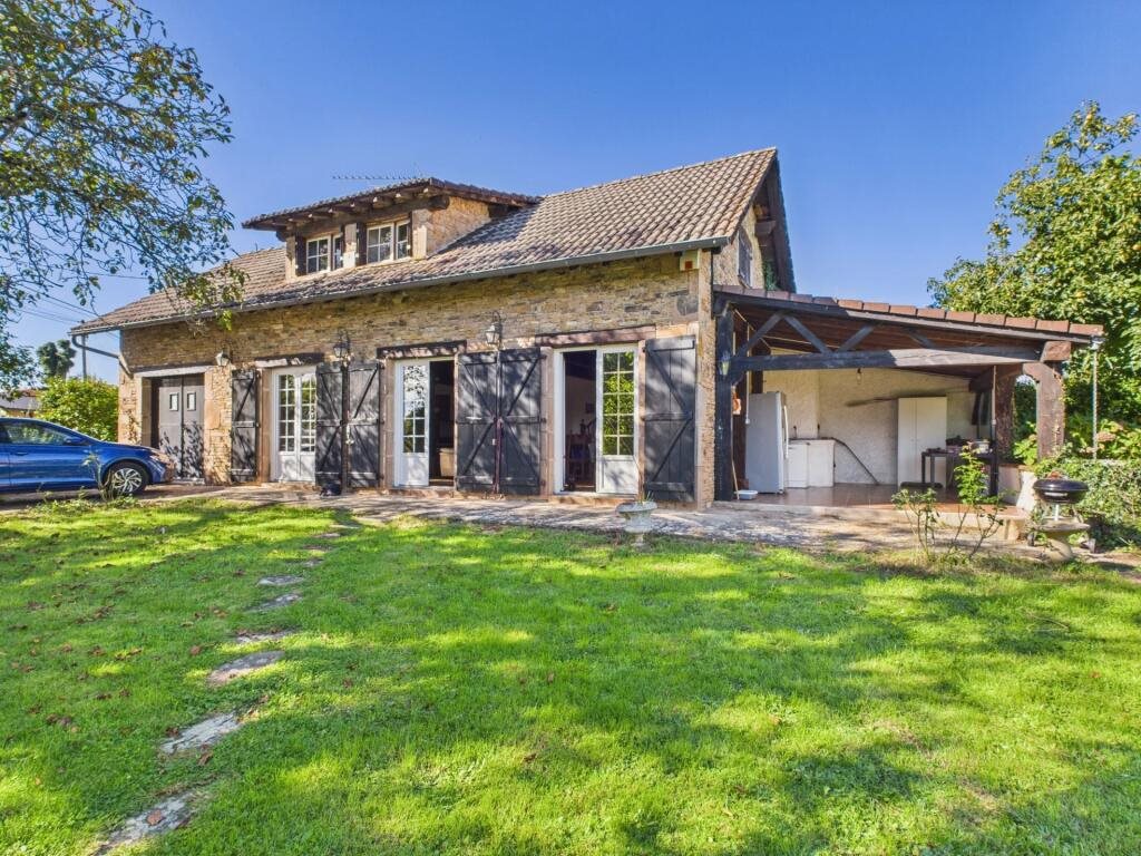 Maison à vendre, 134m², Mirandol-Bourgnounac