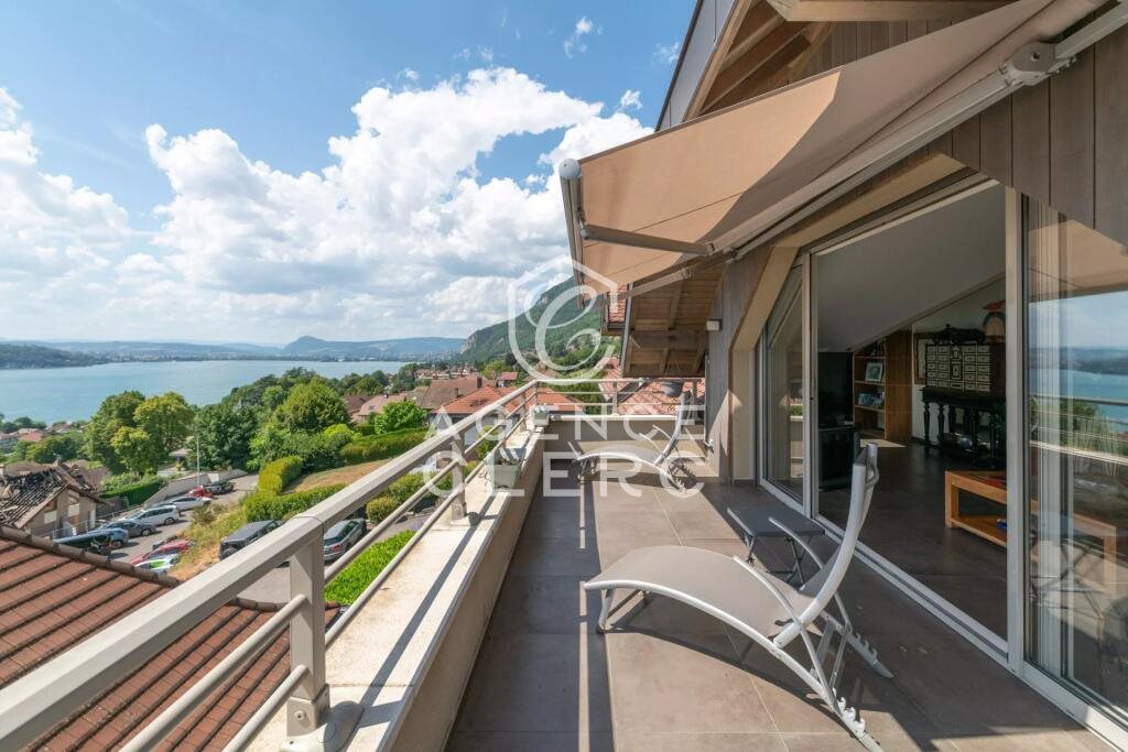 Appartement à vendre, 124m², Veyrier-du-Lac