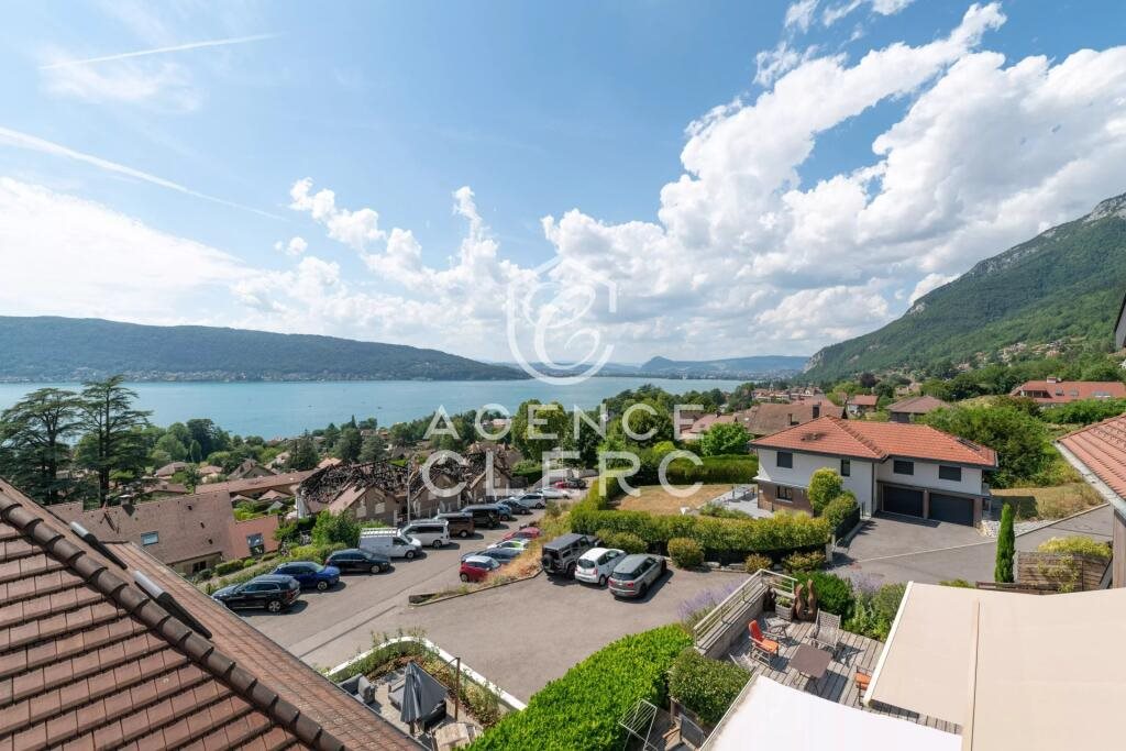 Appartement à vendre, 124m², Veyrier-du-Lac
