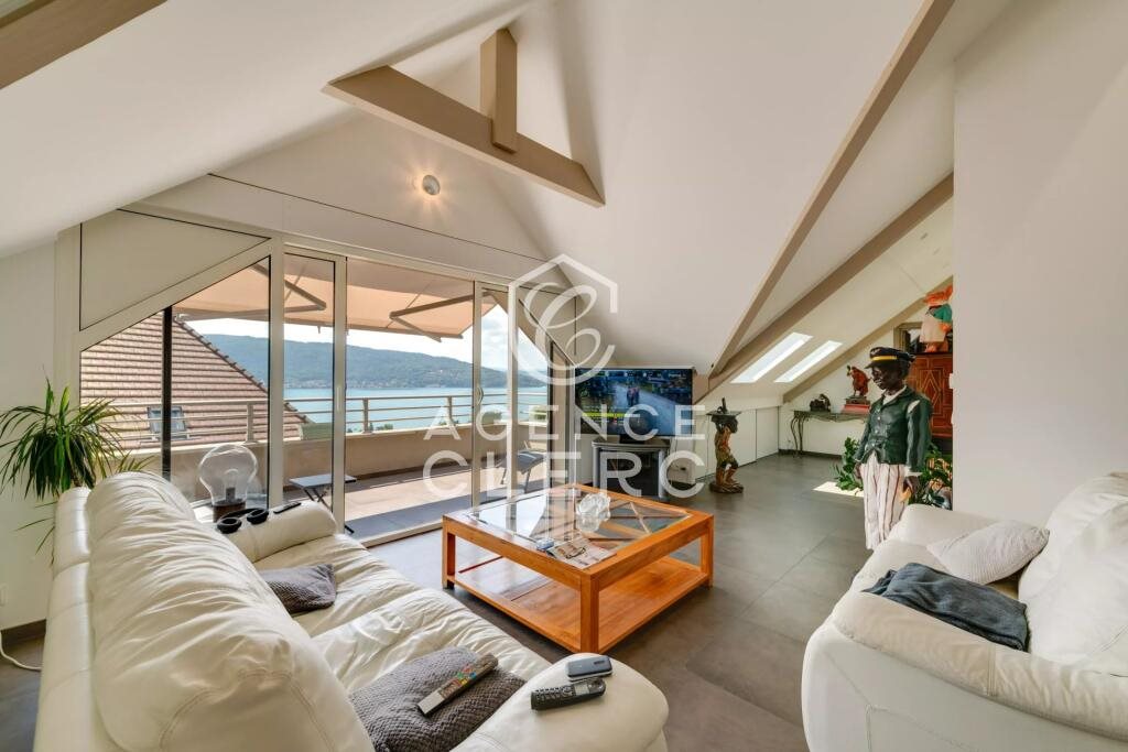 Appartement à vendre, 124m², Veyrier-du-Lac