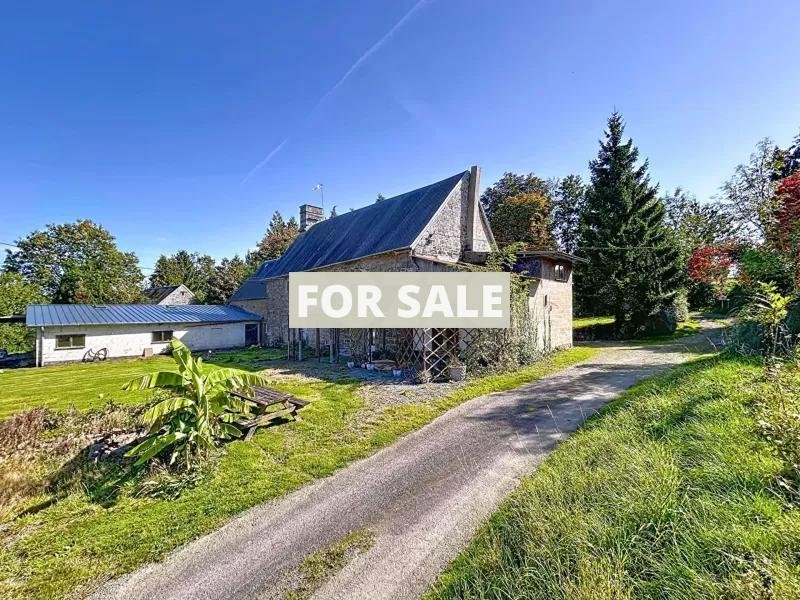 Maison à vendre, 6m², Montaigu-les-Bois