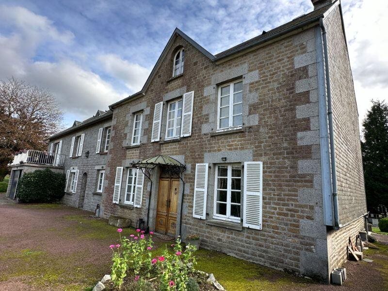 Maison à vendre, 237m², Le Fresne-Poret