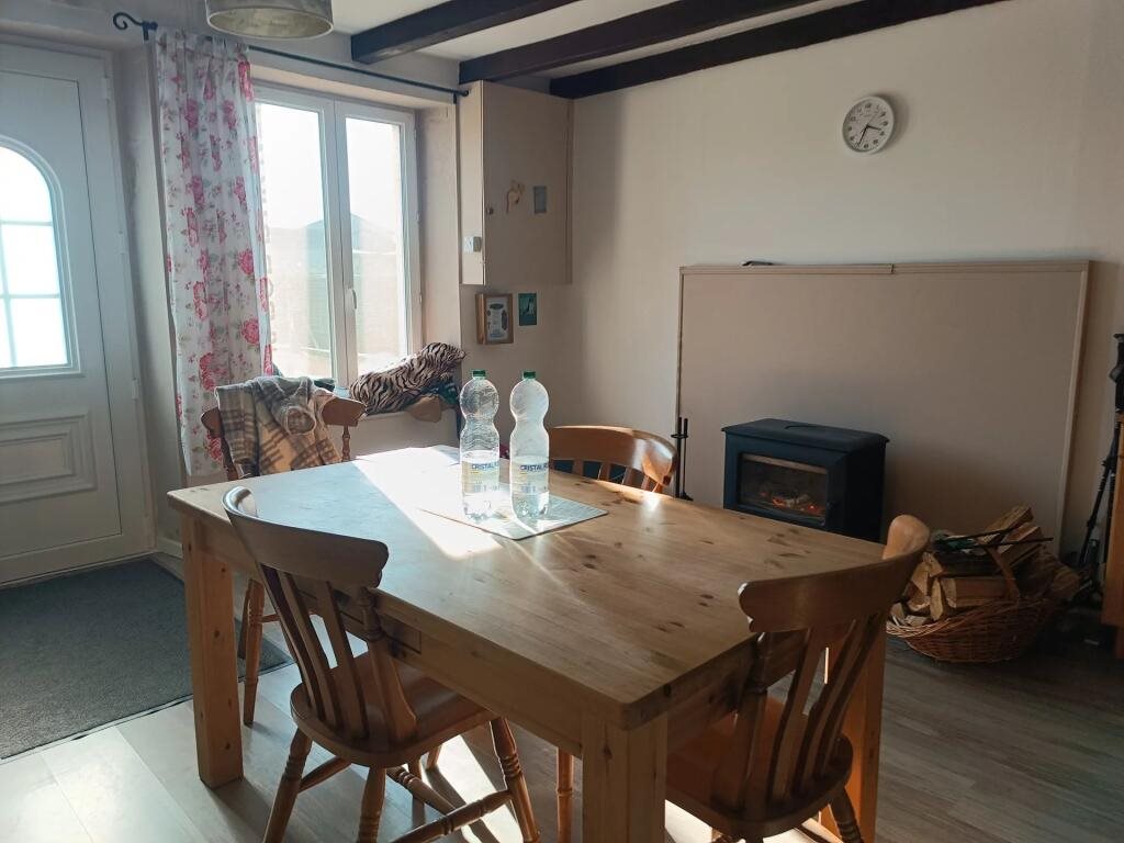 Maison à vendre, 89m², Saulgé