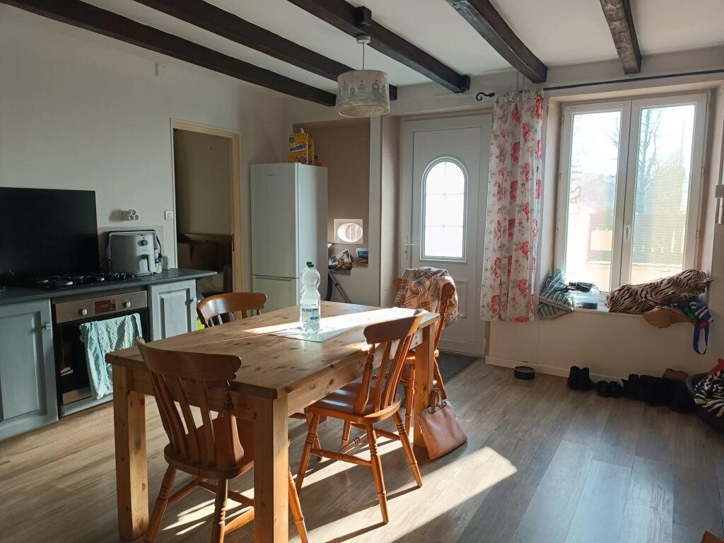 Maison à vendre, 89m², Saulgé