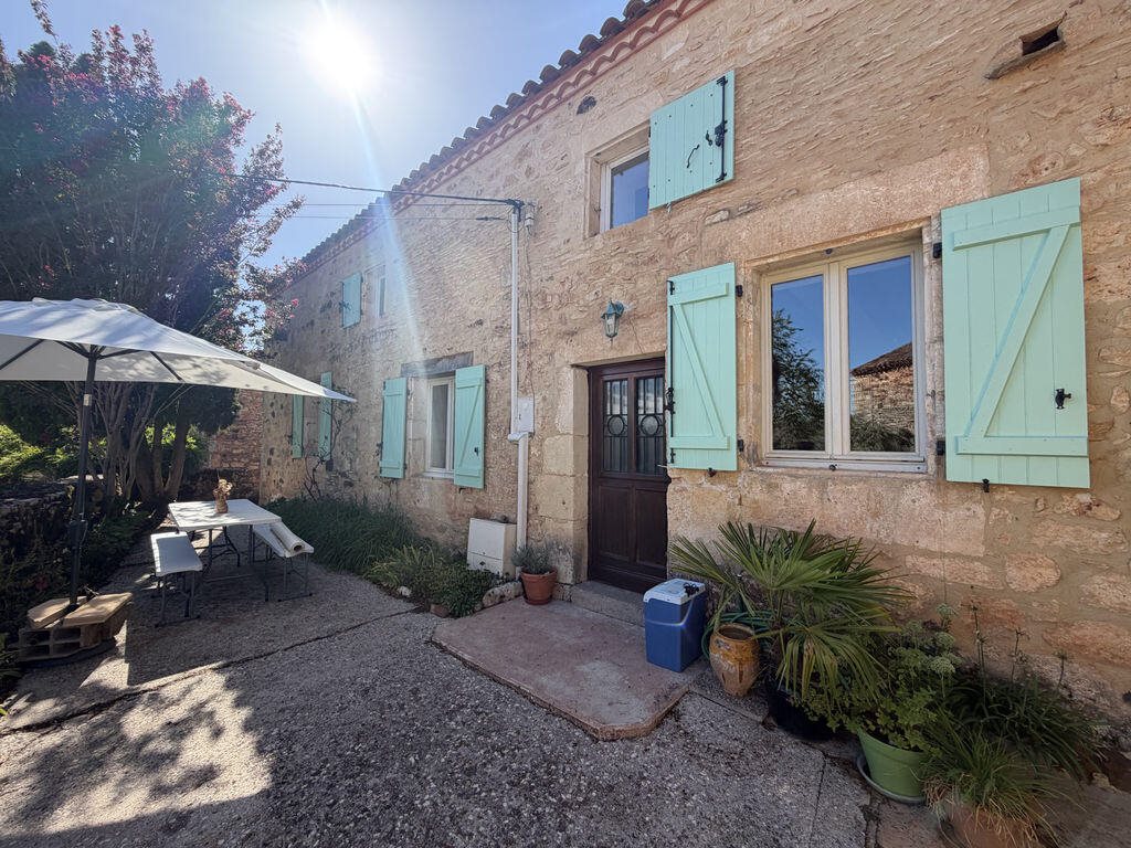 Maison à vendre, 4m², Cuzorn