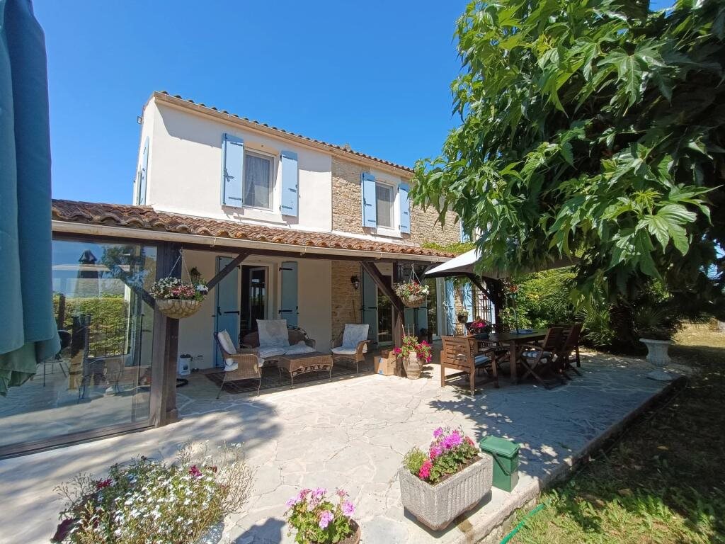 Maison à vendre, 183m², Maillé