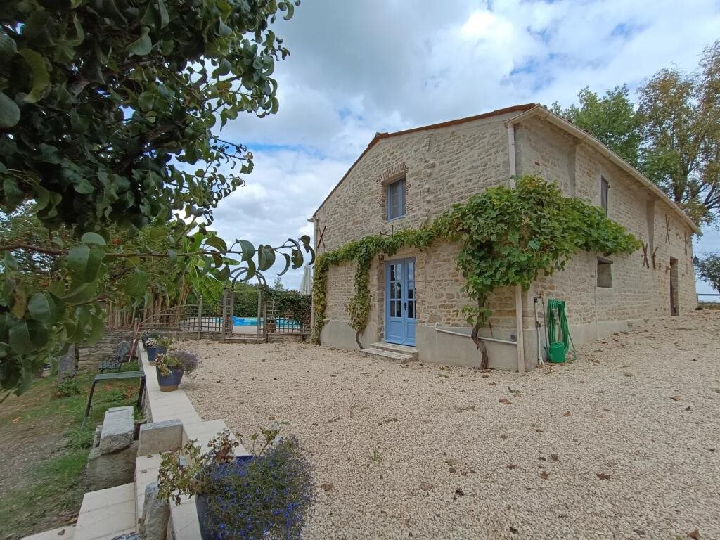 Maison à vendre, 183m², Maillé
