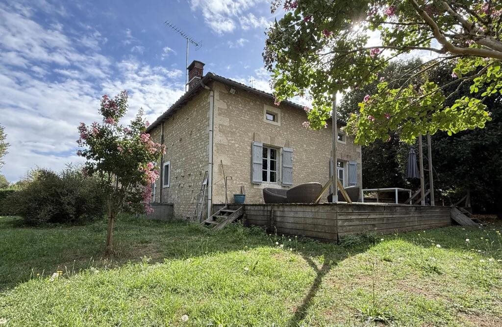 Maison à vendre, 132m², Verteuil-sur-Charente