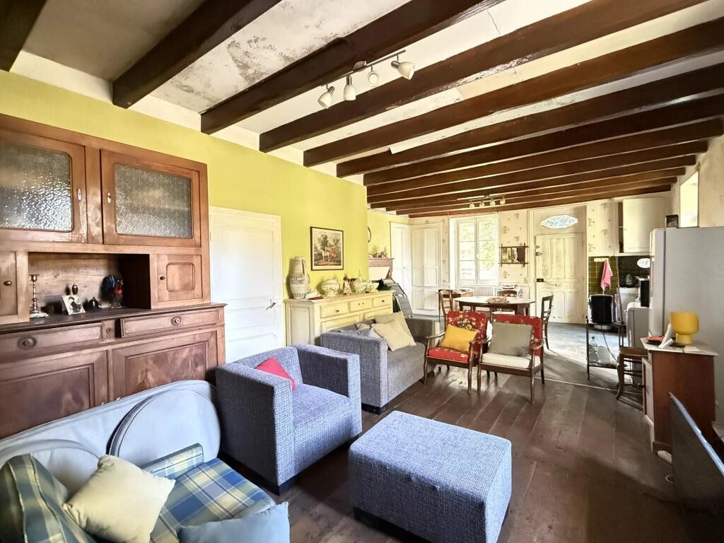 Maison à vendre, 132m², Verteuil-sur-Charente