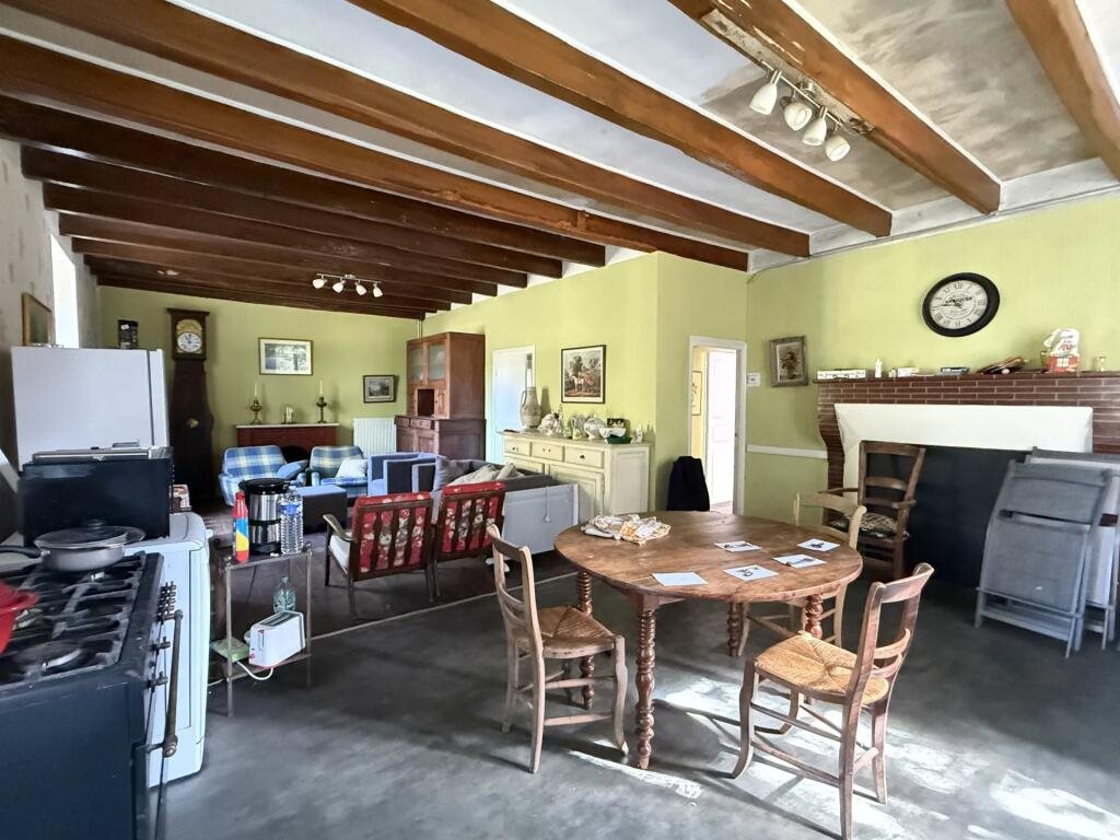 Maison à vendre, 132m², Verteuil-sur-Charente