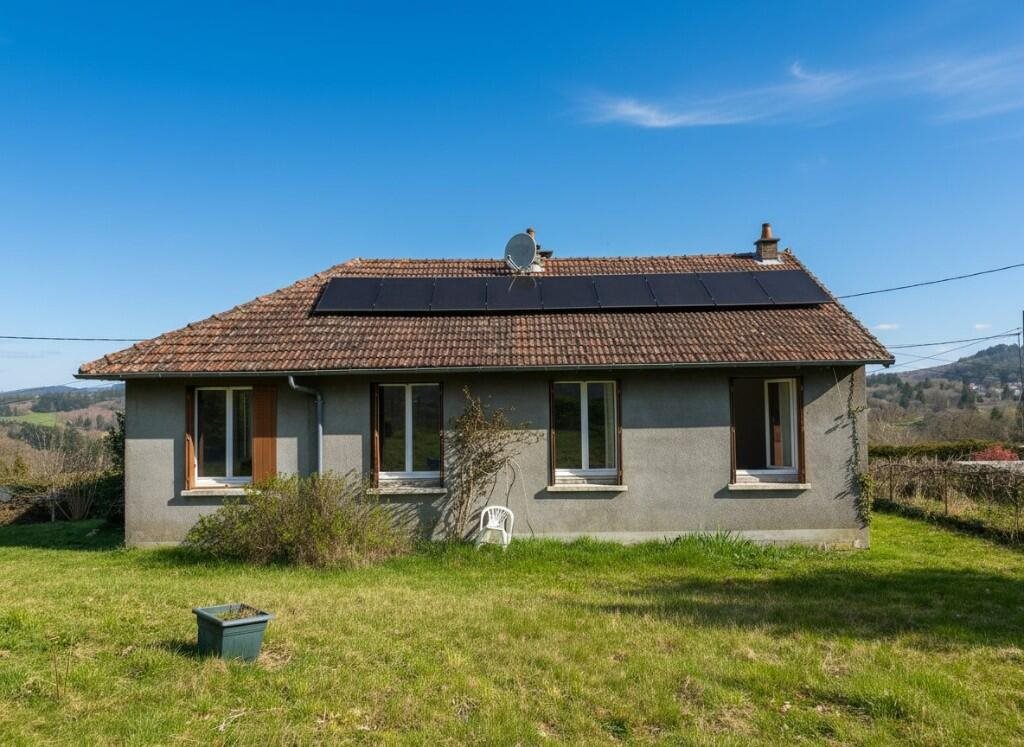 Maison à vendre, 75m², Peyrat-le-Château