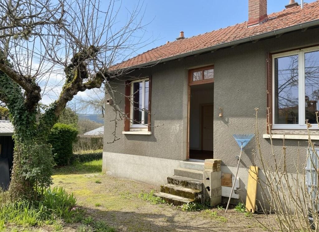 Maison à vendre, 75m², Peyrat-le-Château