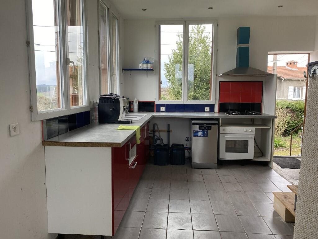 Maison à vendre, 75m², Peyrat-le-Château