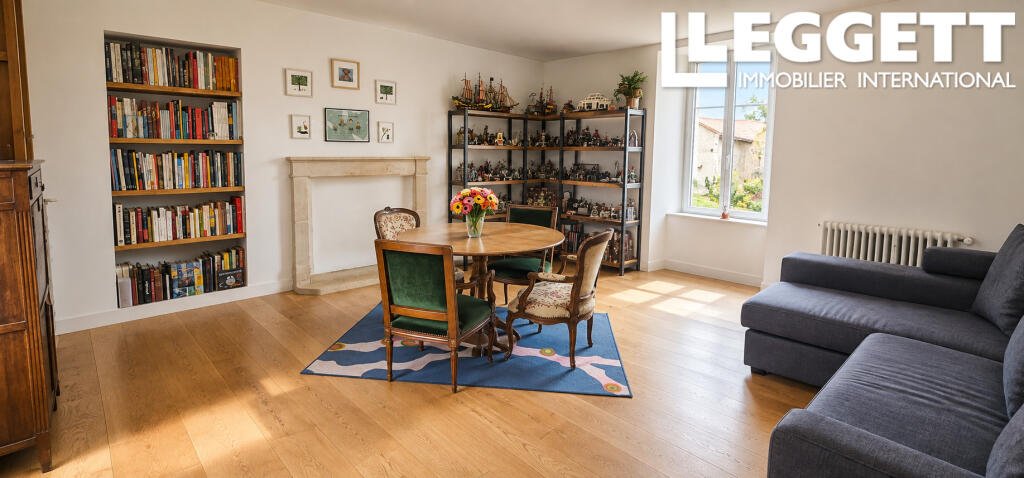 Maison à vendre, 228m², Saint-Martin-Lars-en-Sainte-Hermine