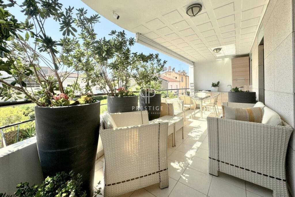 Appartement à vendre, 96m², Cannes