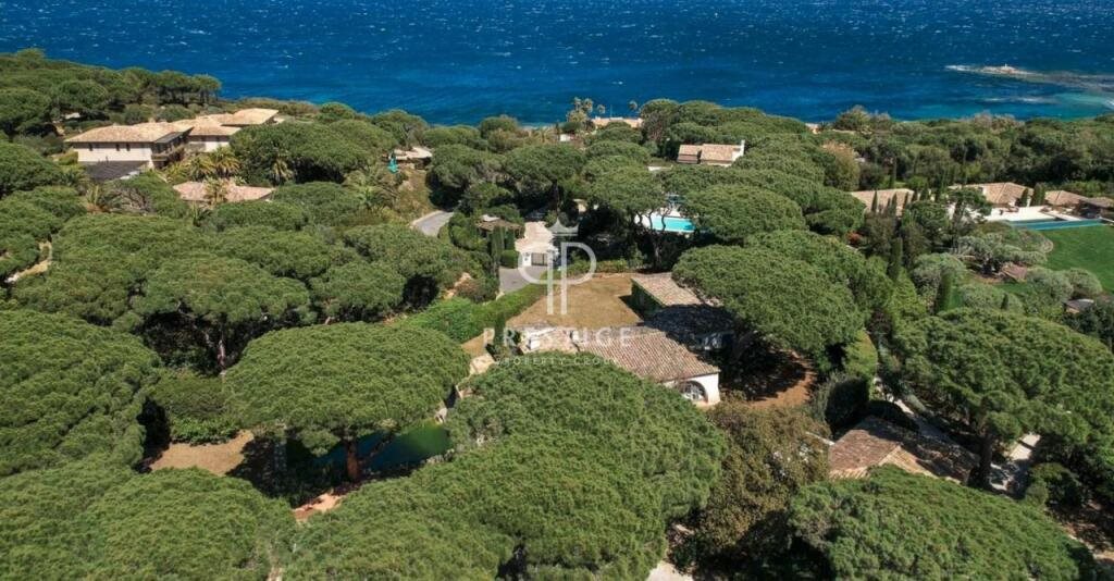 Maison à vendre, 205m², Saint-Tropez